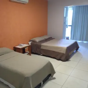  Apart-hotel Flat Garvey Brasil